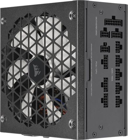 ספק כוח Corsair RM850x Shift 850W 80 Plus Gold