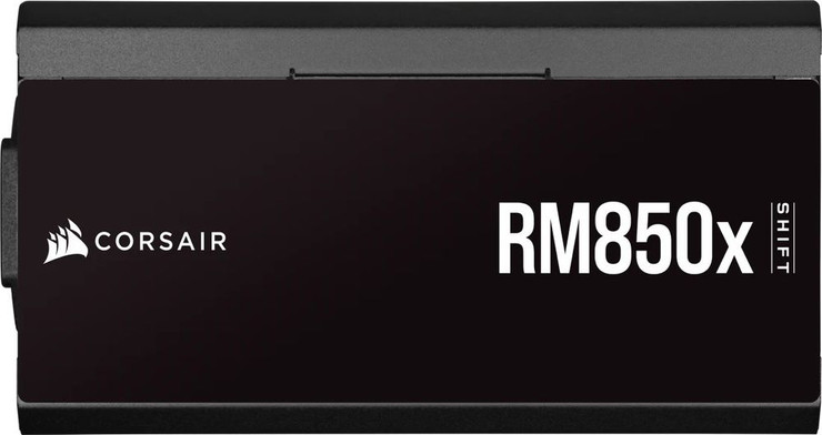ספק כוח Corsair RM850x Shift 850W 80 Plus Gold