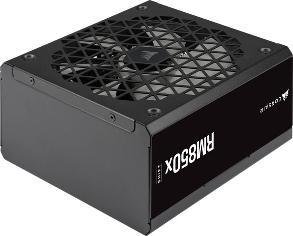 ספק כוח Corsair RM850x Shift 850W 80 Plus Gold