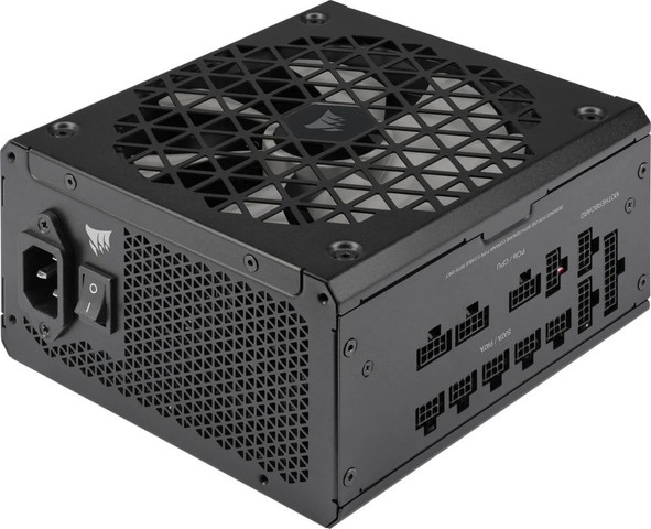 ספק כוח Corsair RM850x Shift 850W 80 Plus Gold