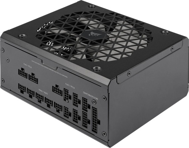 ספק כוח Corsair RM1000x Shift 1000W 80 Plus Gold