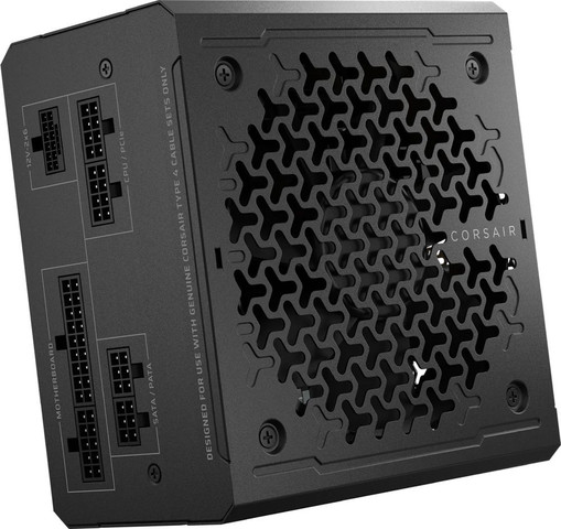ספק כוח Corsair RM650e Fully Modular 650W 80 Plus Gold