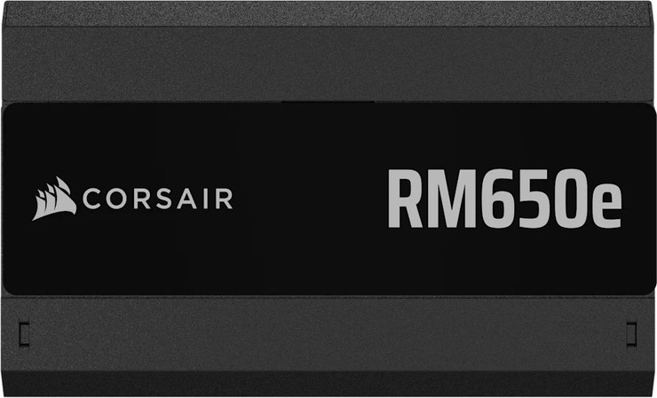 ספק כוח Corsair RM650e Fully Modular 650W 80 Plus Gold