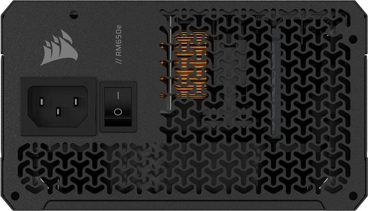 ספק כוח Corsair RM650e Fully Modular 650W 80 Plus Gold