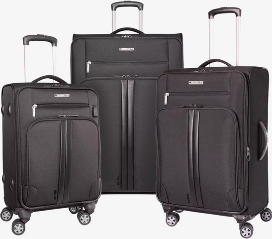 סט 3 מזוודות 20" 24" 28" Astro