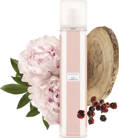 PEONY & PEPPERCORN בודי מיסט לאשה