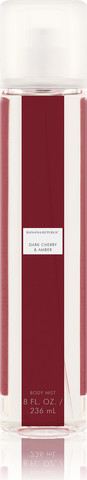 DARK CHERRY & AMBER בודי מיסט לאשה
