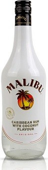 ליקר מליבו / Malibu
