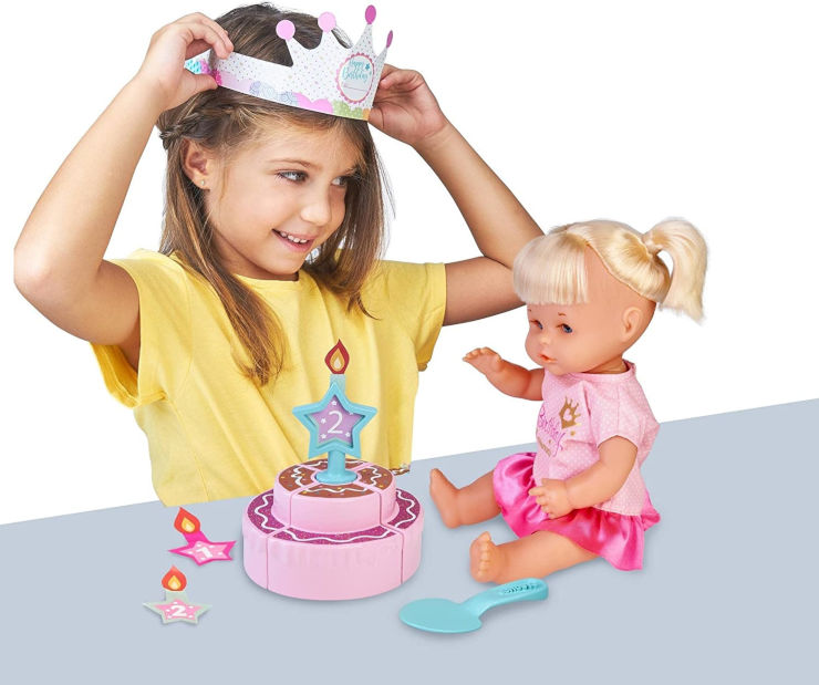 ערכת בובת יום הולדת