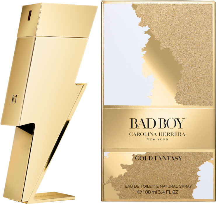 BAD BOY GOLD FANTASY א.ד.ט לגבר