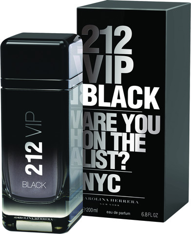 212 VIP BLACK א.ד.פ לגבר