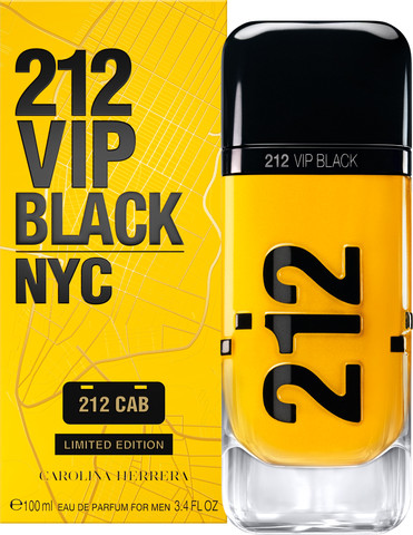 212 VIP ROSE CAB א.ד.פ לגבר