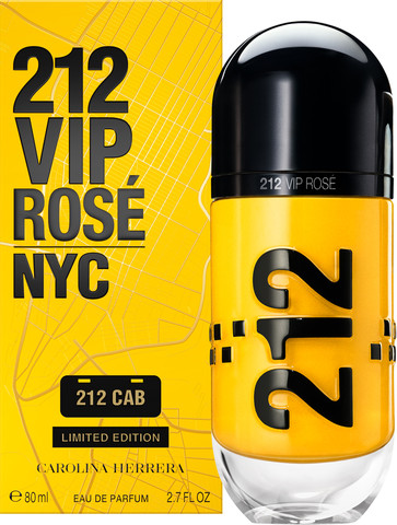 212 VIP ROSE CAB א.ד.פ לאשה
