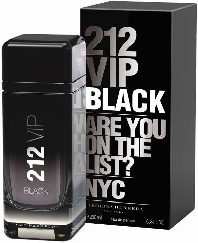 212 VIP BLACK א.ד.פ לגבר