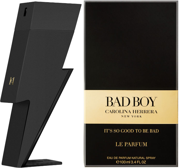 BAD BOY LE PARFUM א.ד.פ לגבר