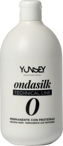 פרמננט מי סלסול לעיצוב תלתלים (חוזק 0) YUNSEY