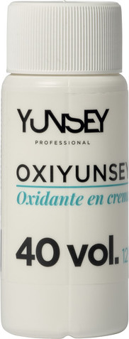 קרם חמצן מקצועי לשיער 12% 60מ"ל YUNSEY