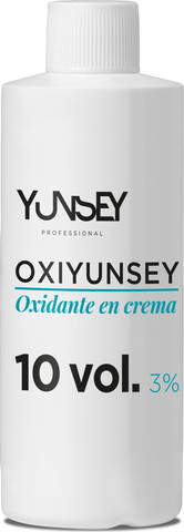 קרם חמצן מקצועי לשיער 3% 60מ"ל YUNSEY