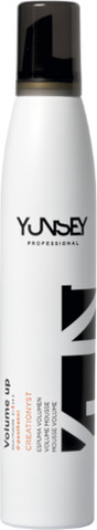 מוס לעיצוב והענקת נפח לשיער YUNSEY