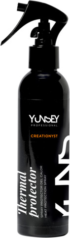 ספריי לשיער להגנה מפני חום YUNSEY