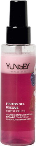 ספריי קונדישינר ללא שטיפה בניחוח פירות יער YUNSEY