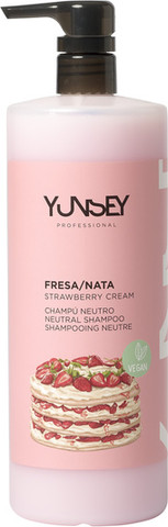 שמפו בניחוח גלידה לכל סוגי השיער YUNSEY