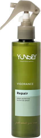 ספרי טיפולי לשיער ללא שטיפה לשיער יבש/פגום YUNSEY