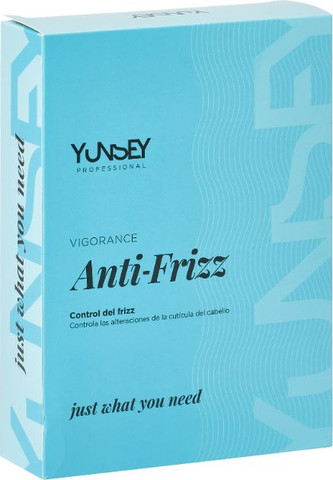 מארז טיפולי לשיער למניעת חשמל סטטי ונפח YUNSEY