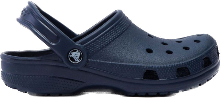 Crocs Classic - נעלי קרוקס קלאסיים בצבע כחול נייבי לגברים ולנשים
