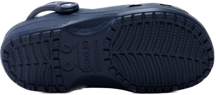 Crocs Classic - נעלי קרוקס קלאסיים בצבע כחול נייבי לגברים ולנשים