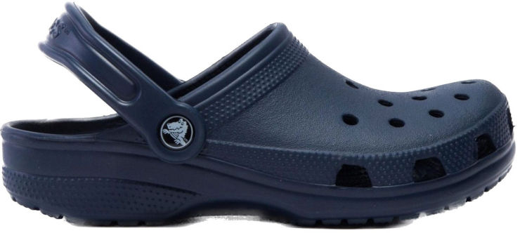 Crocs Classic - נעלי קרוקס קלאסיים בצבע כחול נייבי לגברים ולנשים