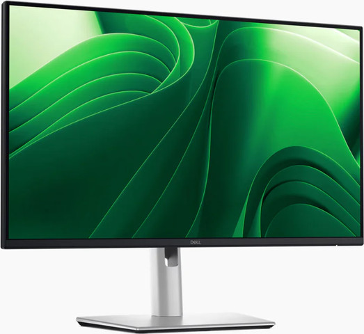 מסך Dell Pro Plus P2425DE 24" IPS 2K-QHD 100Hz Type-C Lan