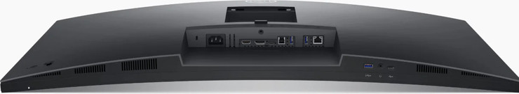 מסך קעור Dell Pro Plus P3424WEB Video Conferencing 34" IPS WQHD Type-C Lan Camera