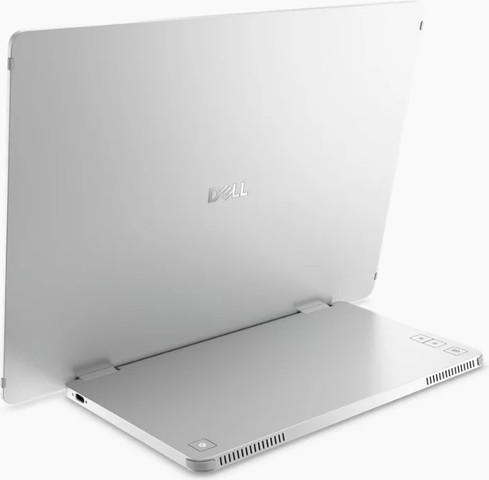 מסך נייד Dell Pro Plus P1425 Portable 14" IPS FHD Type-C