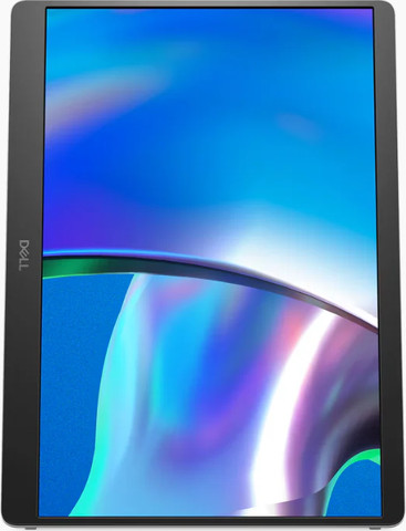 מסך נייד Dell Pro Plus P1425 Portable 14" IPS FHD Type-C