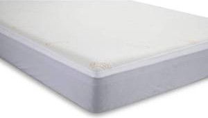 מגן מזרן בלתי חדיר 90X200,SEALY