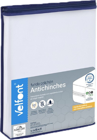 מגן מזרן ANTI BED BUGS מבית Hollandia הולנדיה