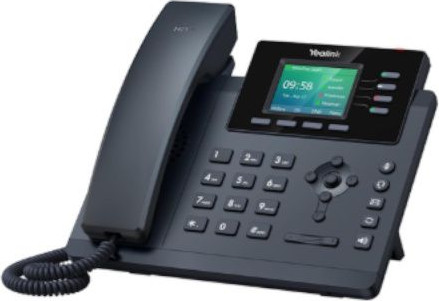 טלפון שולחני YEAHLINK T34W