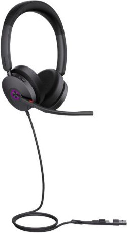 מערכת ראש למחשב YEALINK UH48 ANC DUAL TEAMS