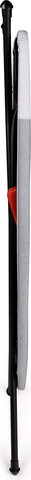 קרש גיהוץ פרמיום ROLSER 120*38 עם משטח מיוחד להנחת המגהץ