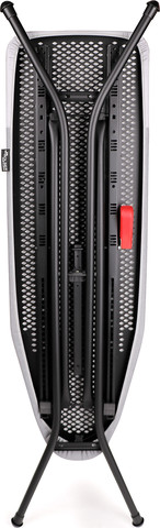 קרש גיהוץ פרמיום ROLSER 120*38 עם משטח מיוחד להנחת המגהץ
