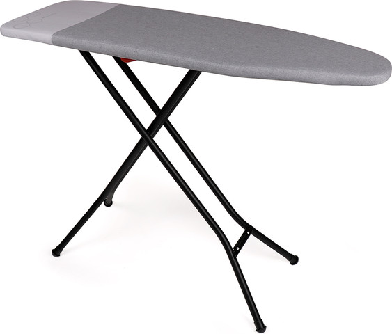 קרש גיהוץ פרמיום ROLSER 120*38 עם משטח מיוחד להנחת המגהץ