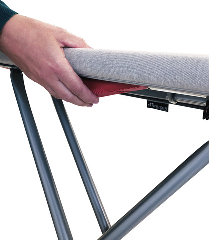 קרש גיהוץ פרמיום ROLSER 115*35