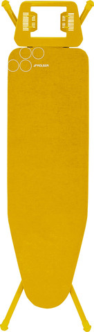 קרש גיהוץ פרמיום ROLSER 115*35 צבע צהוב