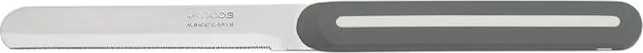 סכין מריחה משוננת אפור-לבן Arcos Linea 10cm