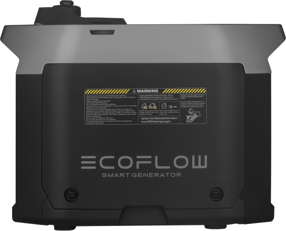 גנרטור מושתק חכם EcoFlow 1900W אקופלואו EFG1900W