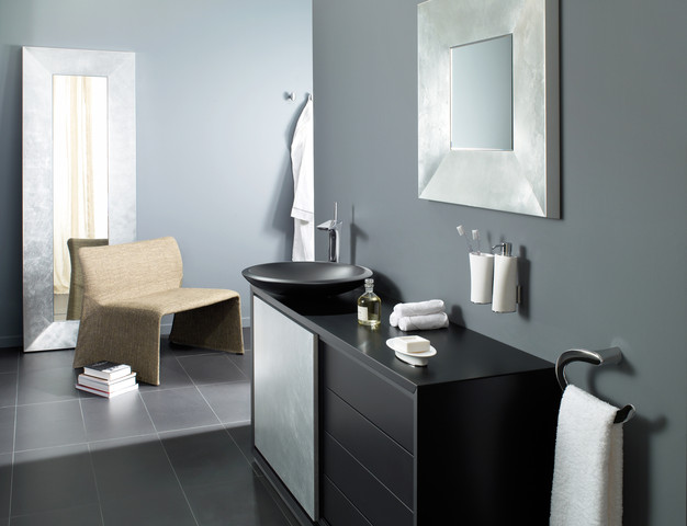 סבוניה מונחת PomdOr Soap Dish Collection Belle