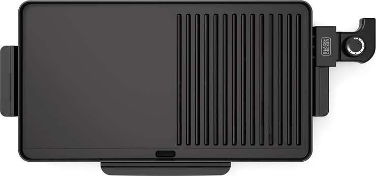 משטח גריל חשמלי עוצמתי 2200W דגם BXGD2200E