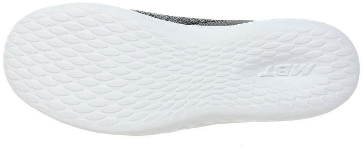 נעלי הליכה לגברים MEN'S ROME STEEL GREY בצבע שחור