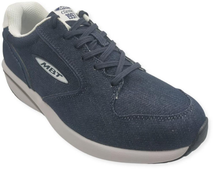 נעלי הליכה לגברים MEN'S 1997 DENIM בצבע כחול